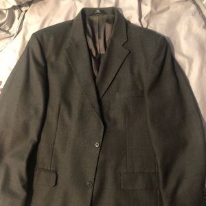 Tweed sport coat 46L